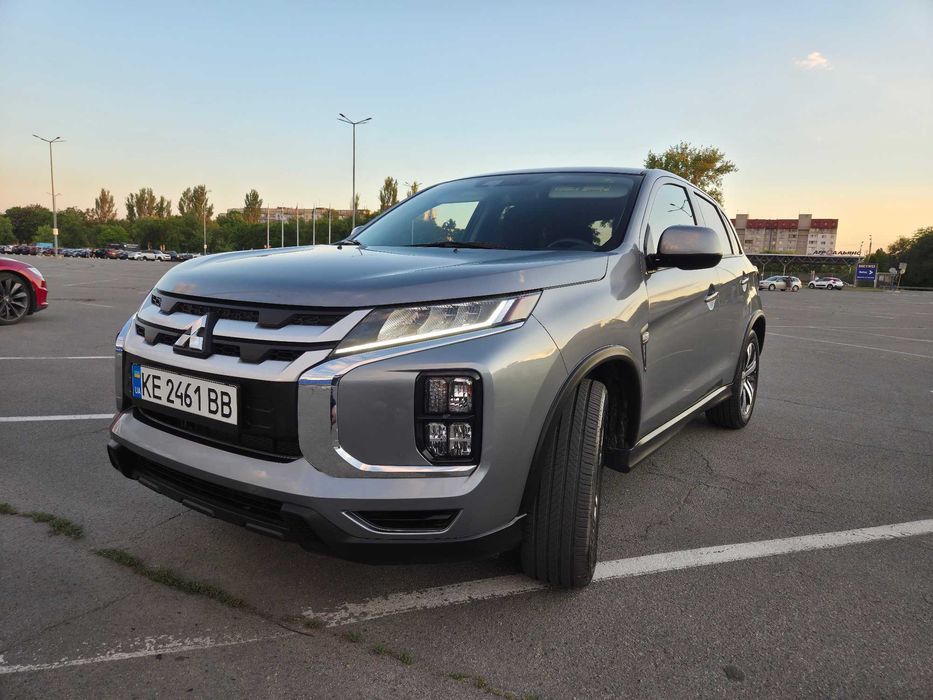 Mitsubishi Outlander Sport 2023 VIN JA4ARUAU1PU009757 фото оголошення 4 з 24