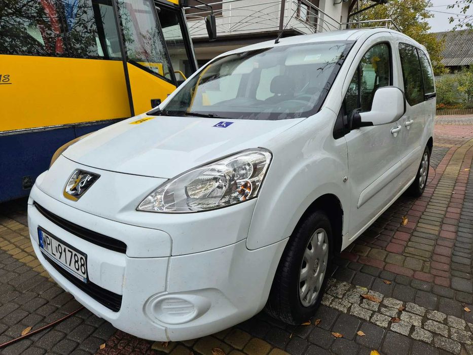 Peugeot Partner