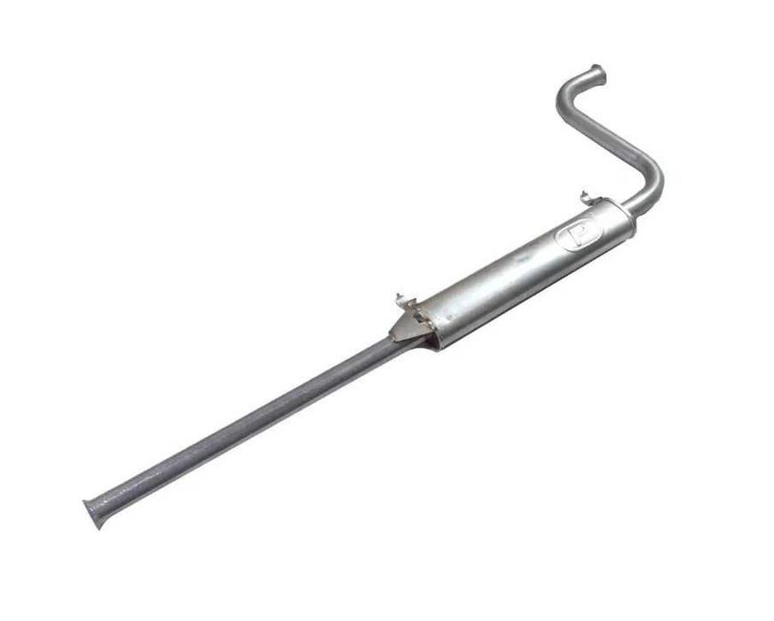 Резонатор POLMO ВАЗ Калина Приора 2109 99 2110-12 2115 Ланос Авео ЗАЗ