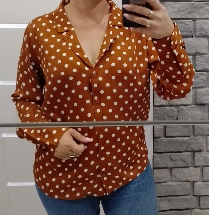 Elegancka koszula damska 36/38