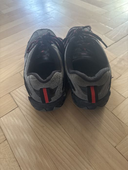 Sprzedam buty tekingowe rozm 36 dl wkladki 22