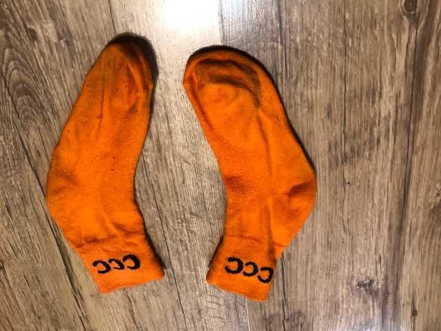 Strój kolarski CCC roz. 140