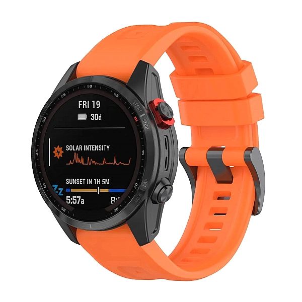 Pasek / opaska do Garmin Fenix 3 / 3HR / 5X / 6X / 6X PRO / 7X / 7X PR