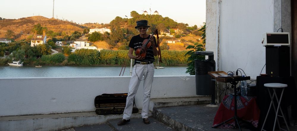 Violinista Rudy Jacket