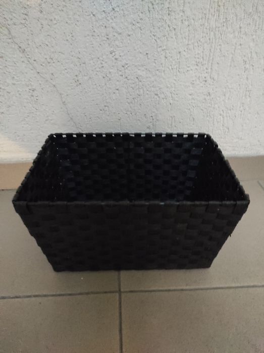 Cesta de casa de banho