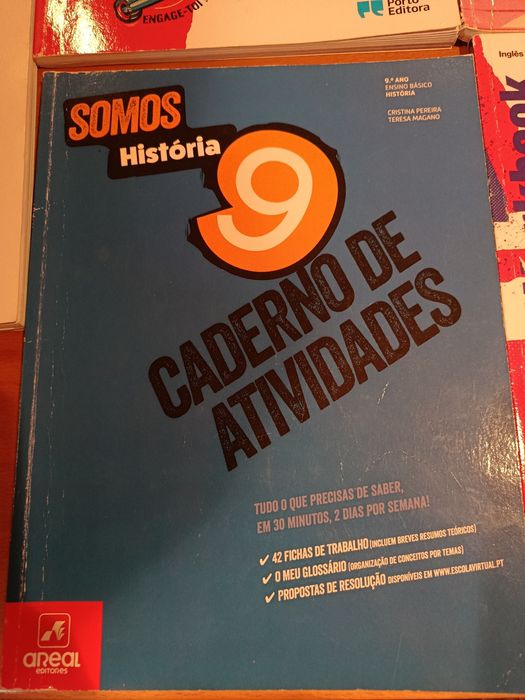Caderno de atividades 9 ano