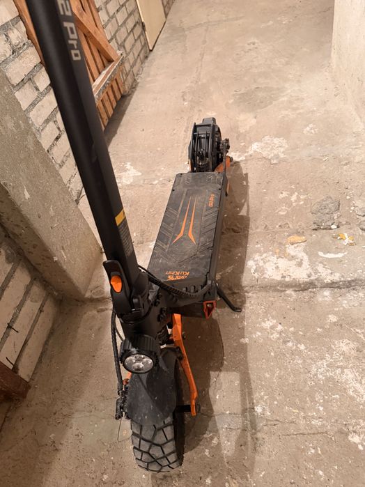 Hulajnoga elektryczna KuKirin G2 Pro