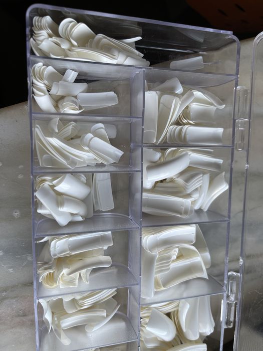 Unhas posticas de manicure para praticar