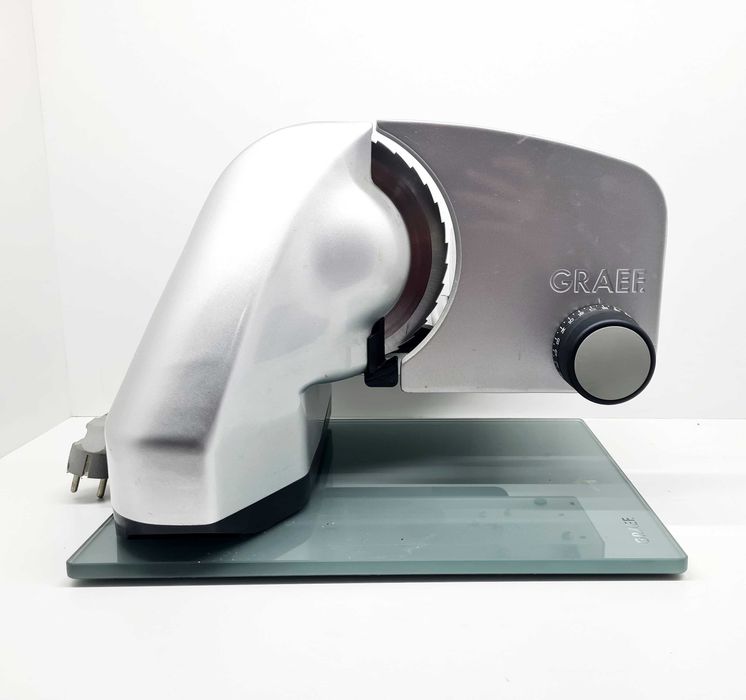 Krajalnica Graef Classic C90 srebrny/szary 170 W