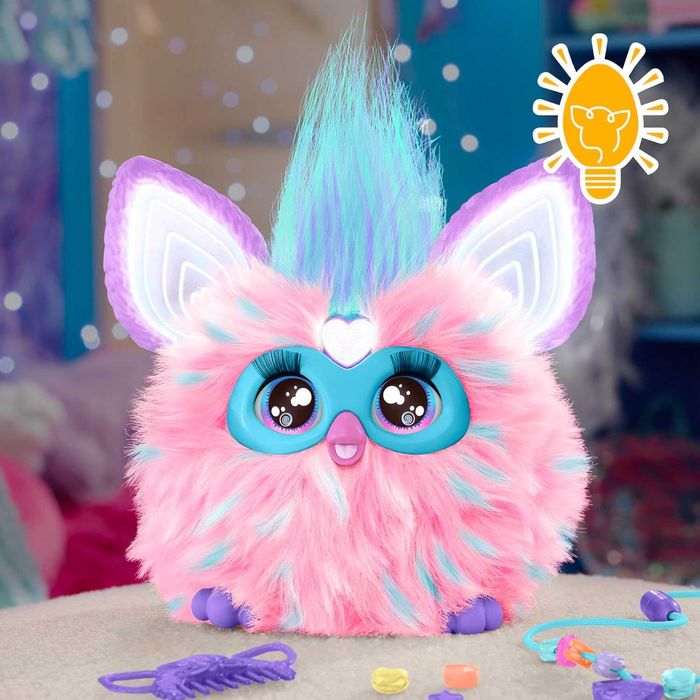 Новий Furby 2023! 
Інтерактивна іграшка Фербі Furby 2023
