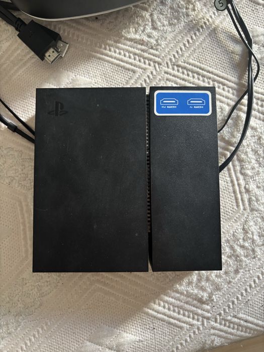 PS4 VR (PlayStation 4) - Óculos RV + JOGO + OFERTA