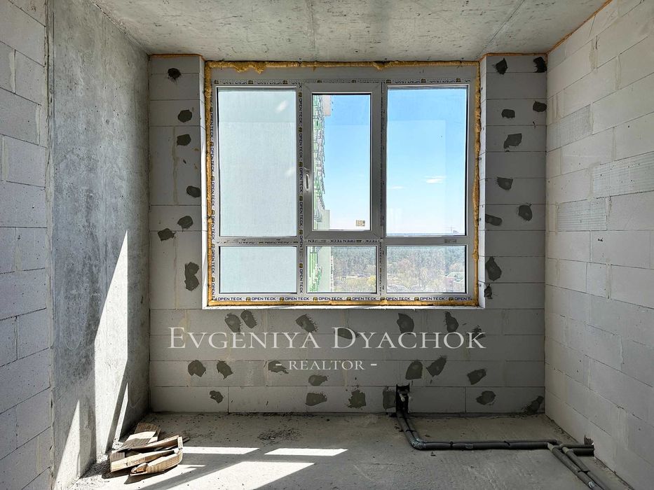 Продаж квартири 106 кв.м. ЖК «Olympic Park», пр-т Бажана, 17