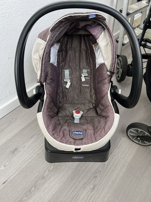 Carrinho bebe trio Chicco434419599189616642