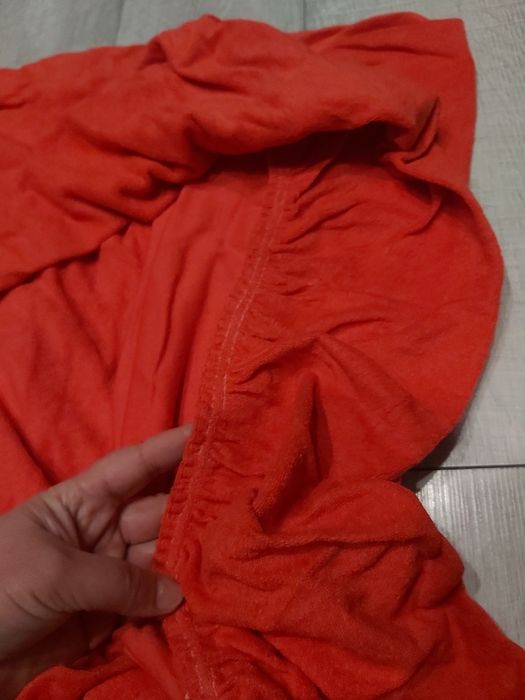 Простинь  Махра на гумці 80см