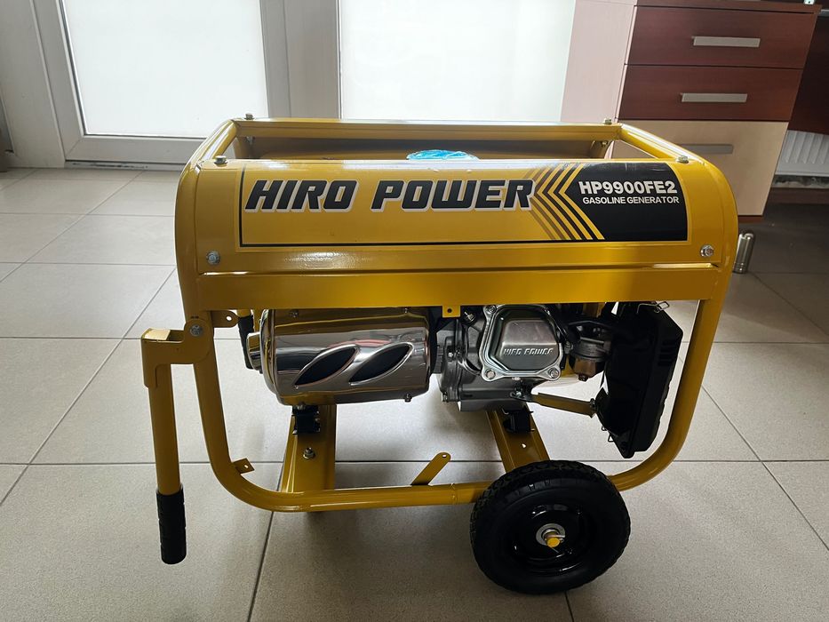 hiro power - купить генераторы Николаевская область - Цена на OLX.ua