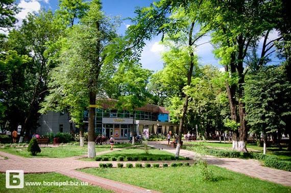 Комерційне приміщення в центрі Борисполя, вільного призначення