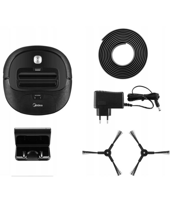 ROBOT sprzątający Robot SAMOSPRZĄTAJĄCY Midea