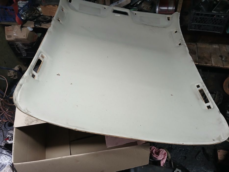 Потолок  опель вектра А