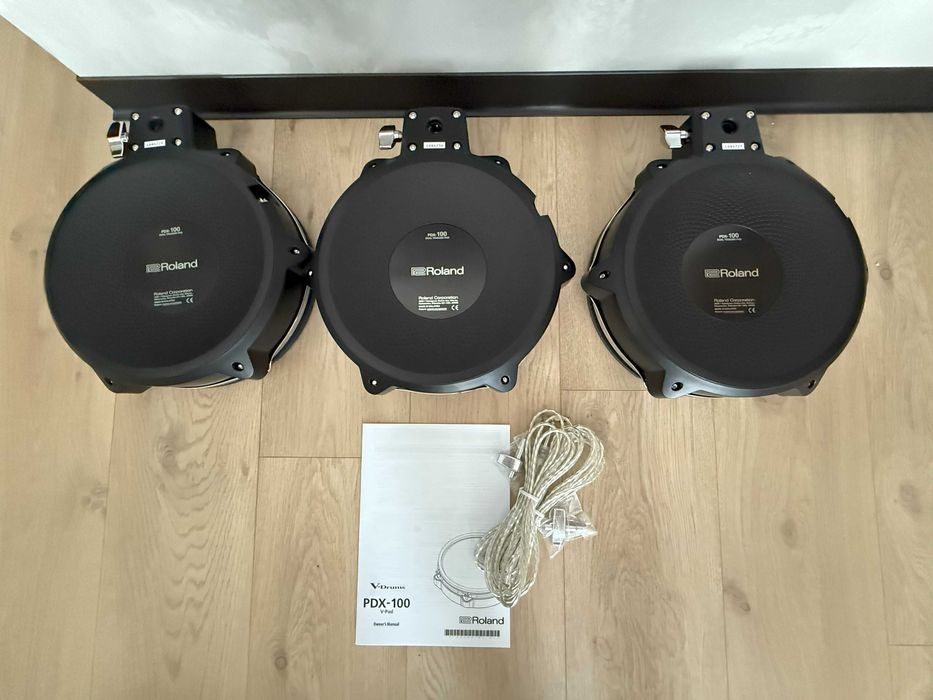 Продаю барабани / томи Roland PDX-100