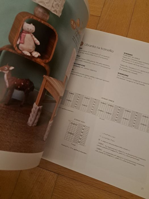 Nowa ksiazka Wszystko dla maluszka 70 projektow ubranek Buchmann