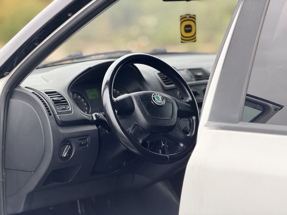 Skoda fabia Restailing 1.6 diesel
