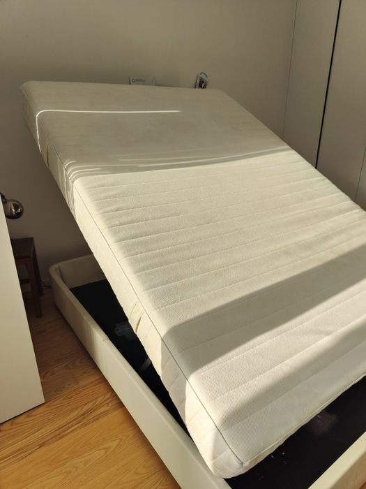Sommier de casal IKEA 140x200