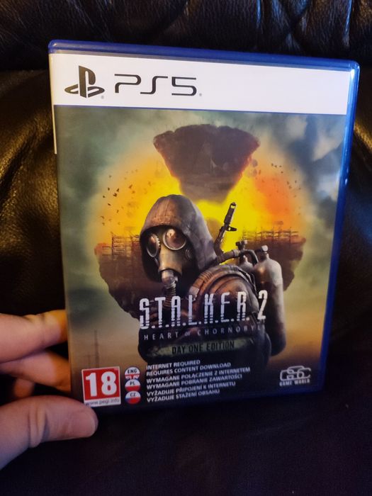 Stalker 2 PlayStation 5