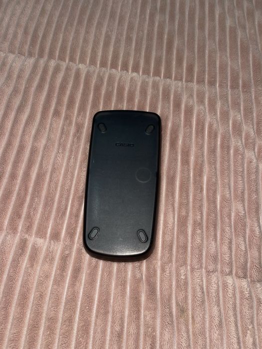 Calculadora gráfica CASIO