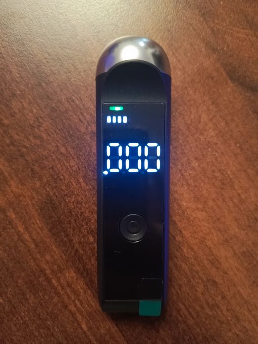 Alkomat, alkohol tester