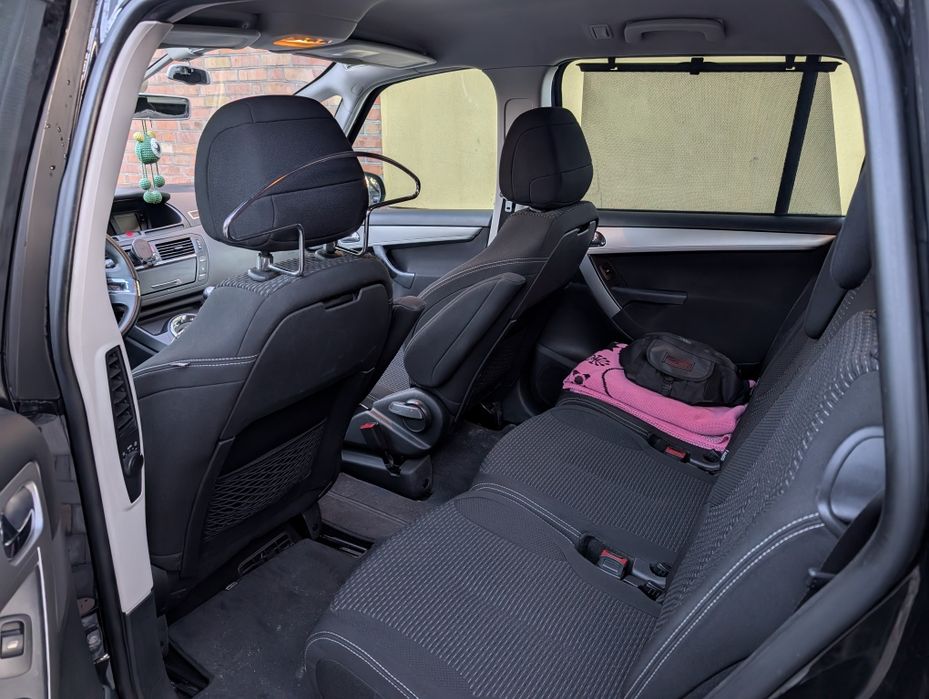 Citroen c4 grand picasso
