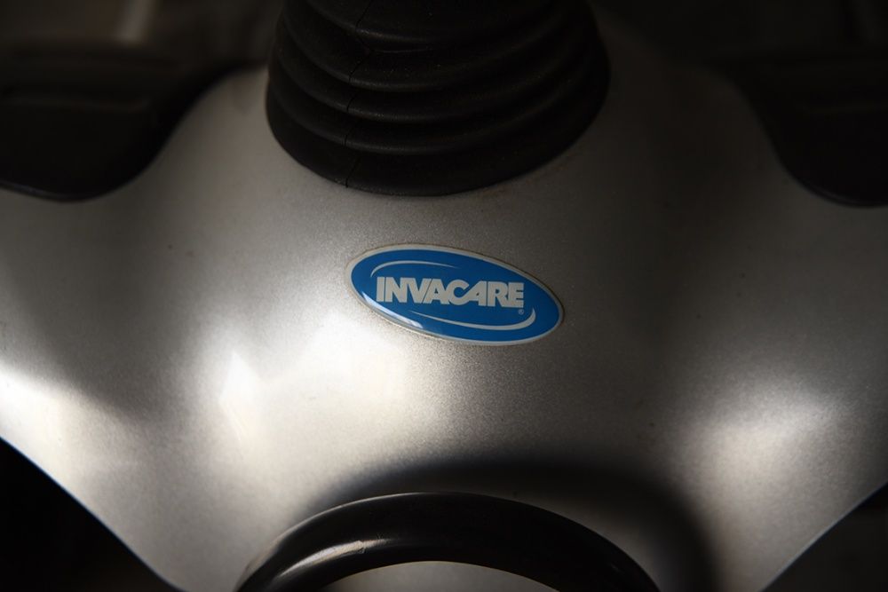 Cadeira de rodas / Scooter elétrica - Invacare Lynx