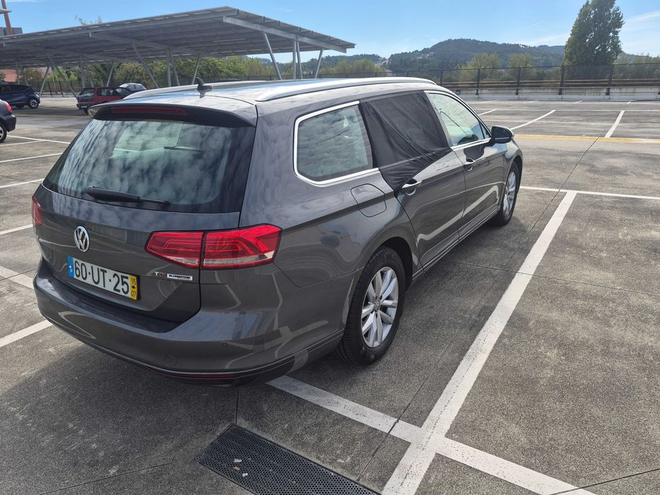 VW Passat Variant 1.6 TDI BlueMotion