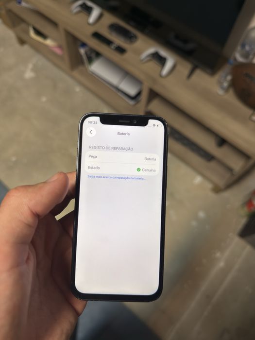 Telemovel Iphone 12 mini