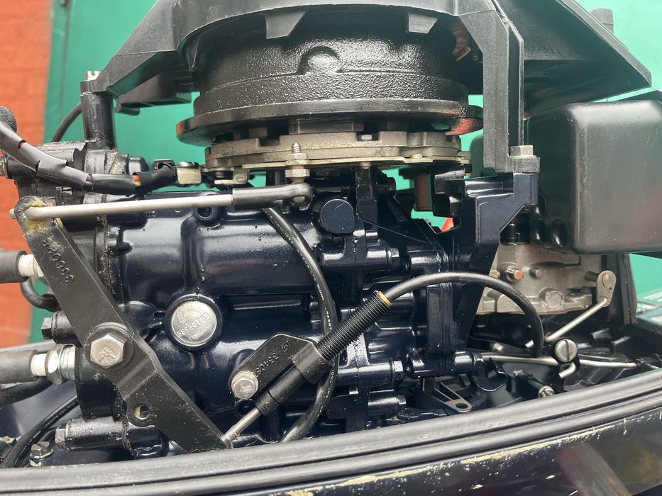 Лодочний мотор, двигун Евінруд 8/Evinrude 8/ лодочный двигатель