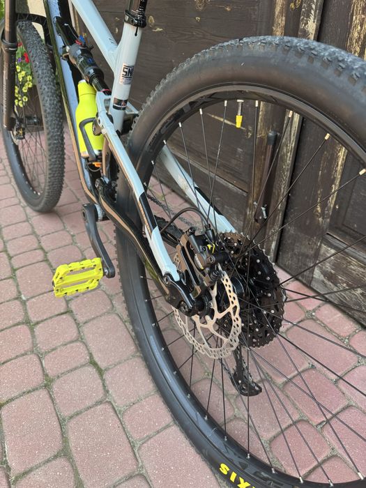 Rower Mtb full suspension Polygon Siskiu T7 29’ XL