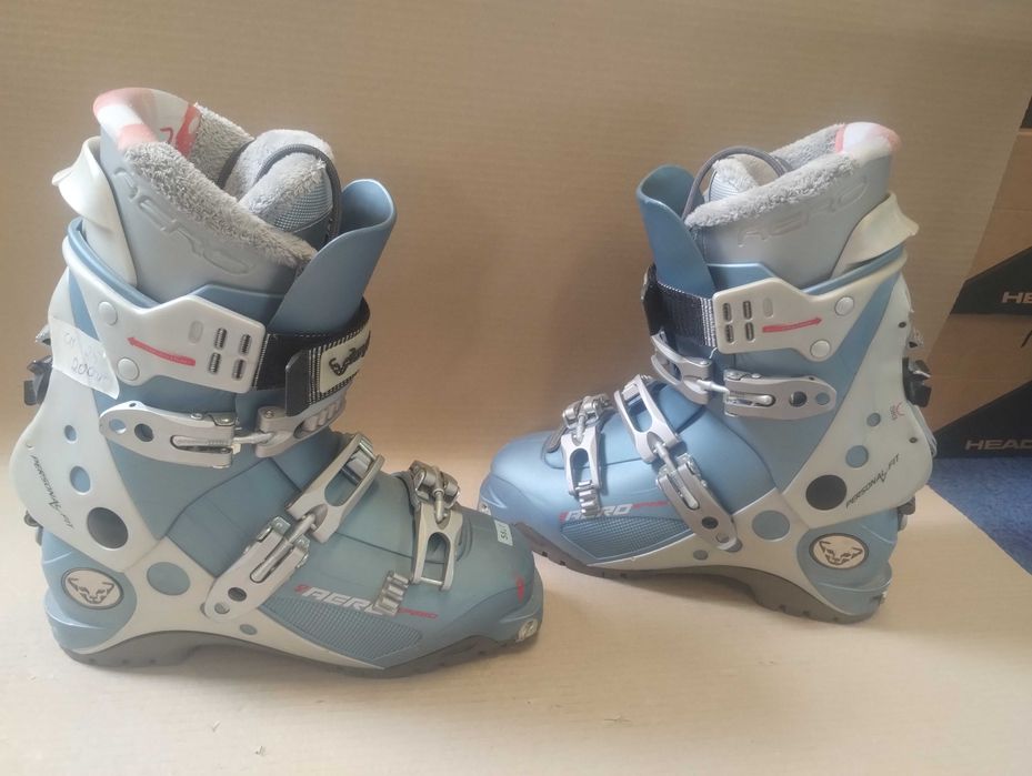 buty skiturowe narciarskie Dynafit 25 39 bdb