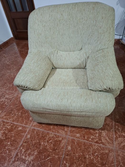 Conjunto de 3 sofás