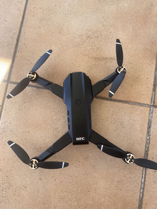 Drone LYRC .  Novo
