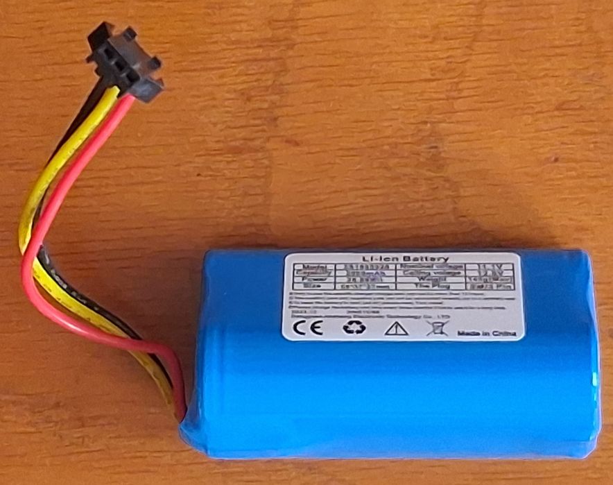 Vendo baterias recarregáveis - novas