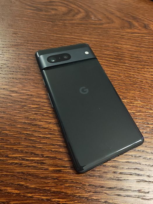 Smartfon Google Pixel 7 8/128 GB czarny