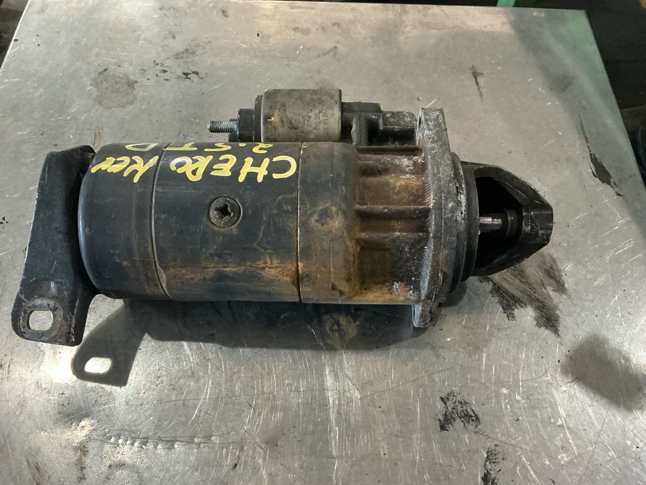 Motor de arranque jipe Grand cherokee 2.5 TD