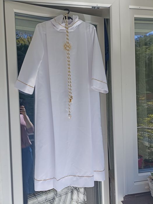 Sprzedam Albę Komunijną dla chłopca