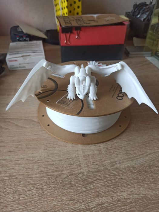 Рухомий дракон, Фурія (Антистресс)