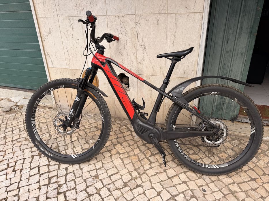 Bicicleta Rotwild RX750 Carbono