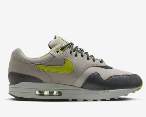 Nowe Nike Air Max 1 SP Anthracite sneakersy damskie, buty sportowe Nike, buty nike 39, nike air max, tanie sneakersy damskie