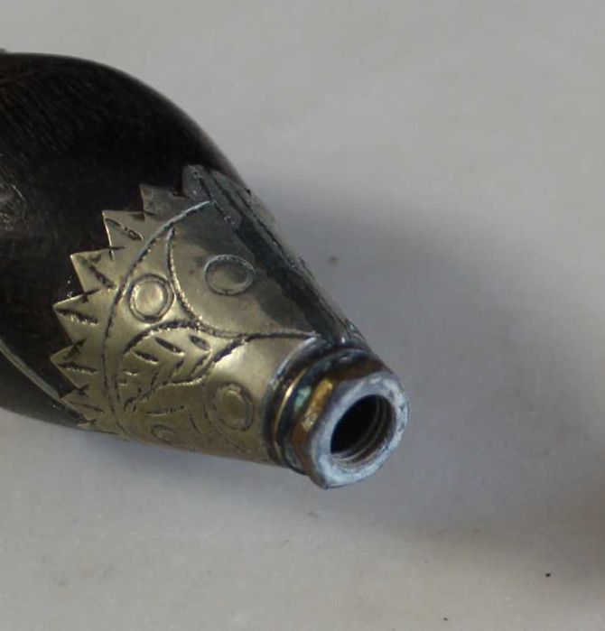 Pendente perfume artesanal marroquino, Amuleto Berbere, Joias Étnicas