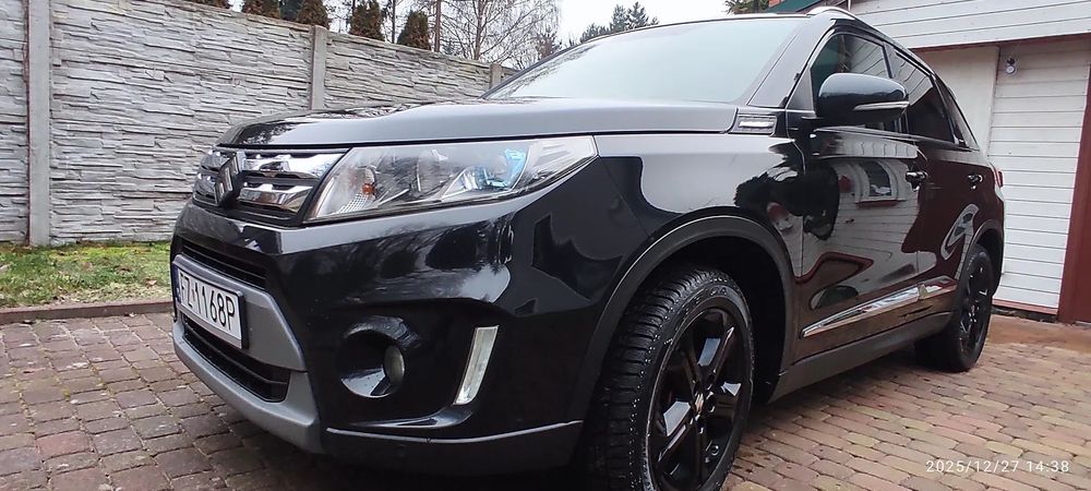 Suzuki Vitara Suzuki Vitara Limited edition 1,6 multijet