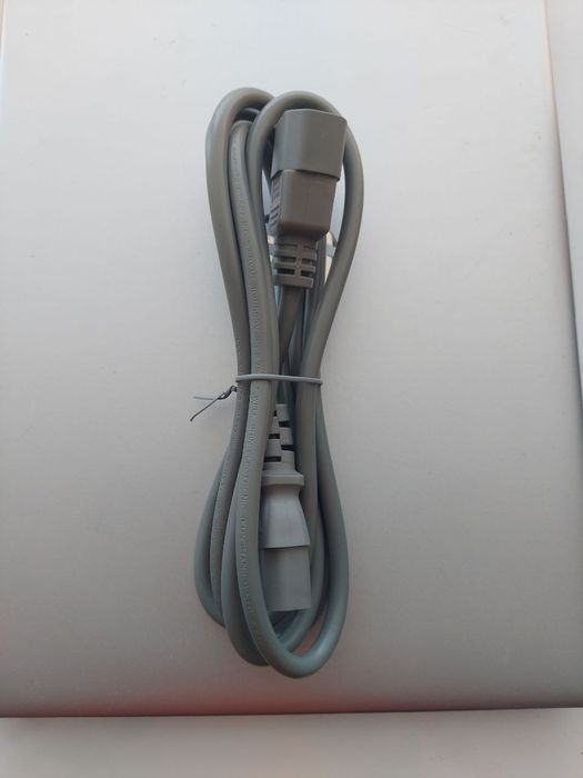 Кабель 220В живлення/подовжувачь 1.8м