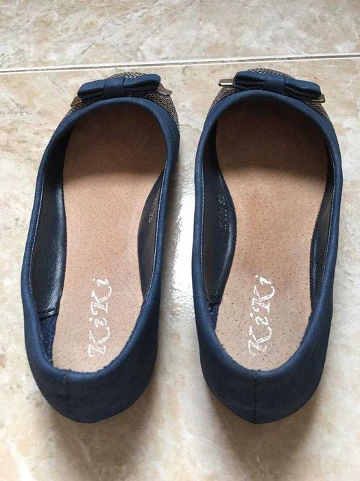 Sabrina / sapato n. 32 como nova