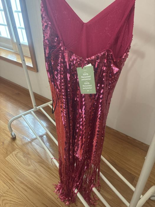 Vestido cerimonia